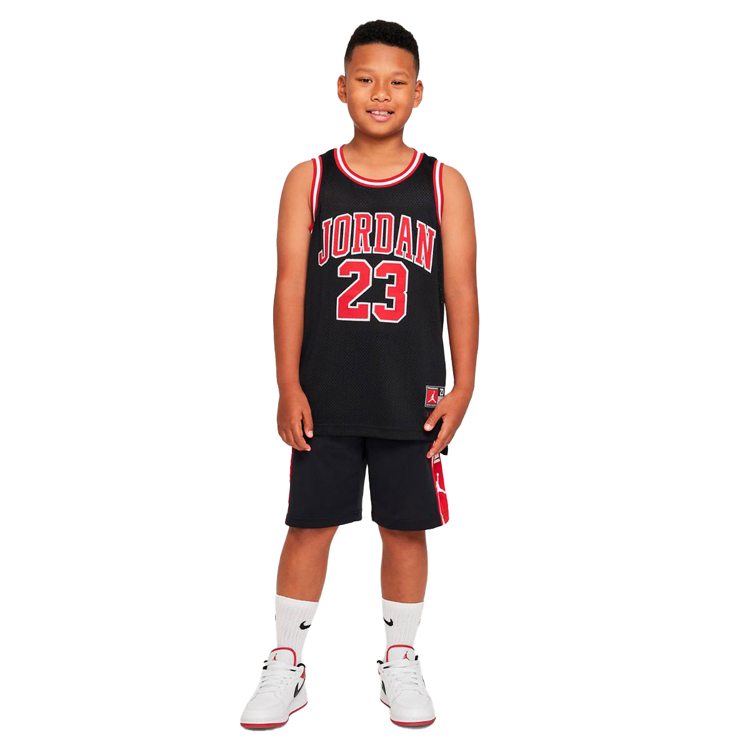 Шорты Nike AIR JORDAN HBR BBALL SHORT S Черный Мужской photo 3