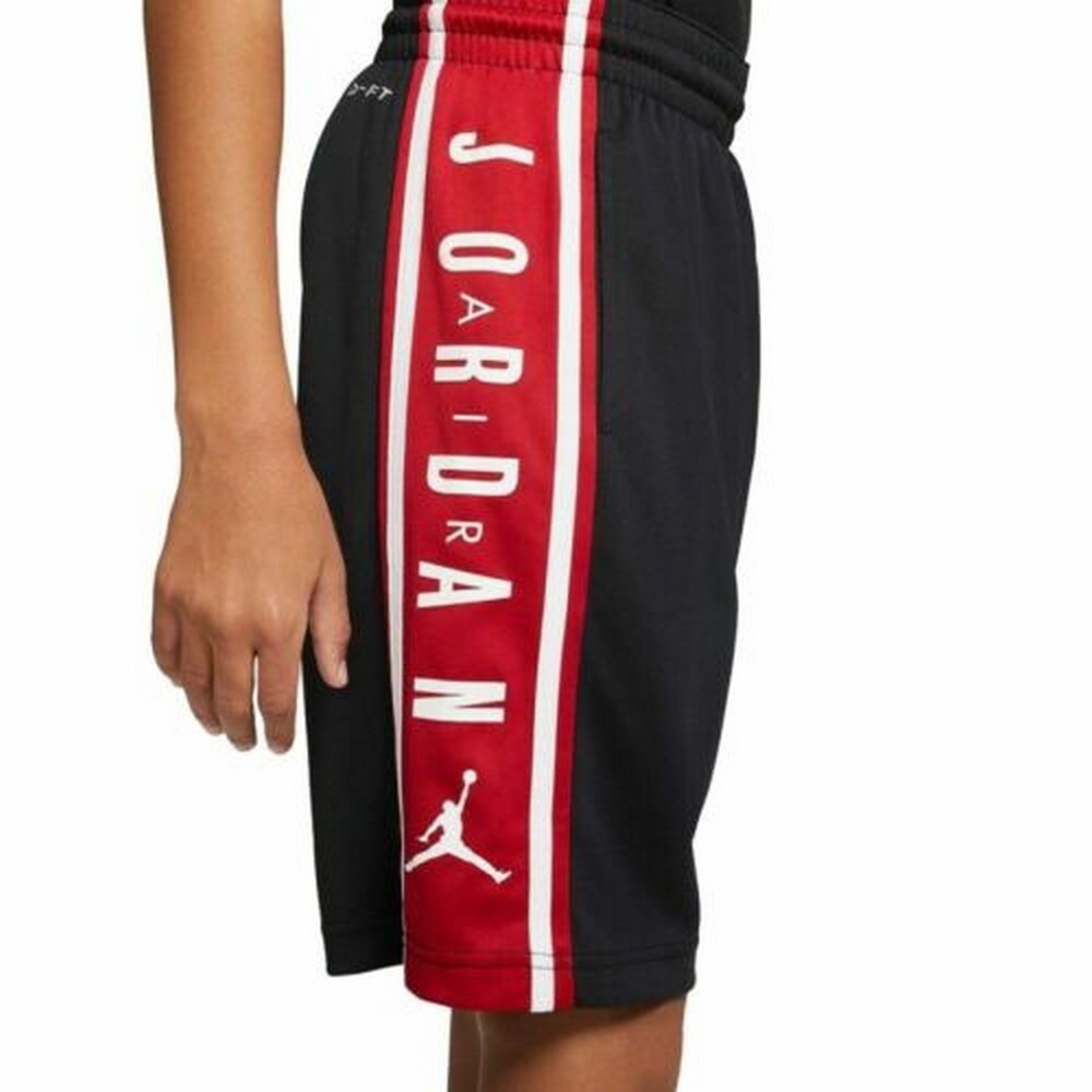 Шорты Nike AIR JORDAN HBR BBALL SHORT S Черный Мужской photo 6
