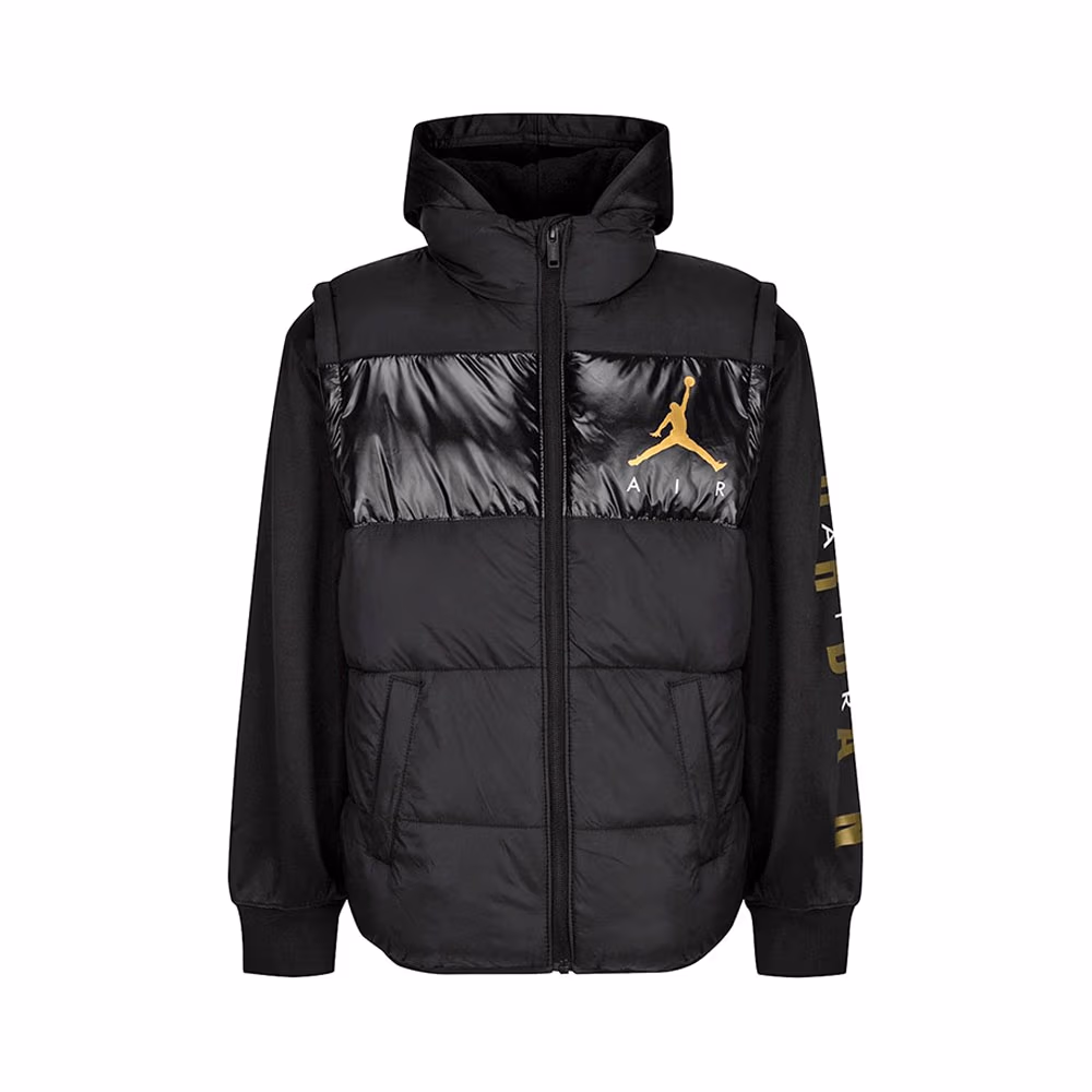 Куртка Nike JDB JORDAN 2 FER JACKET