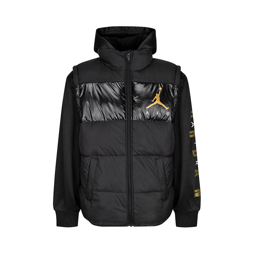Куртка Nike JDB JORDAN 2 FER JACKET photo Куртка Nike JDB JORDAN 2 FER JACKET photo