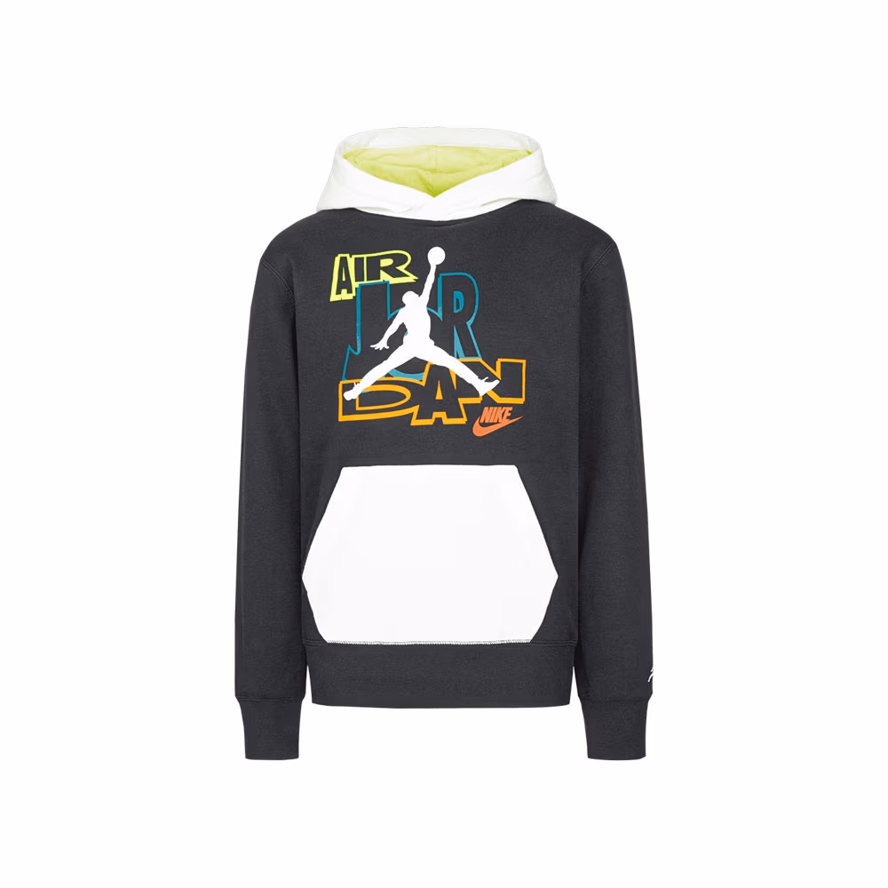 Толстовка Nike SLIME VORTEX PO