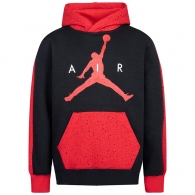 Толстовка Nike JDB AIR SPECKLE FLC PO HOODIE thumbnav