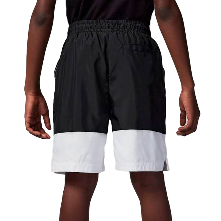 Шорты мужские Nike JDB JUMPMAN ESSENTIALS WOVEN S S Черный photo 3