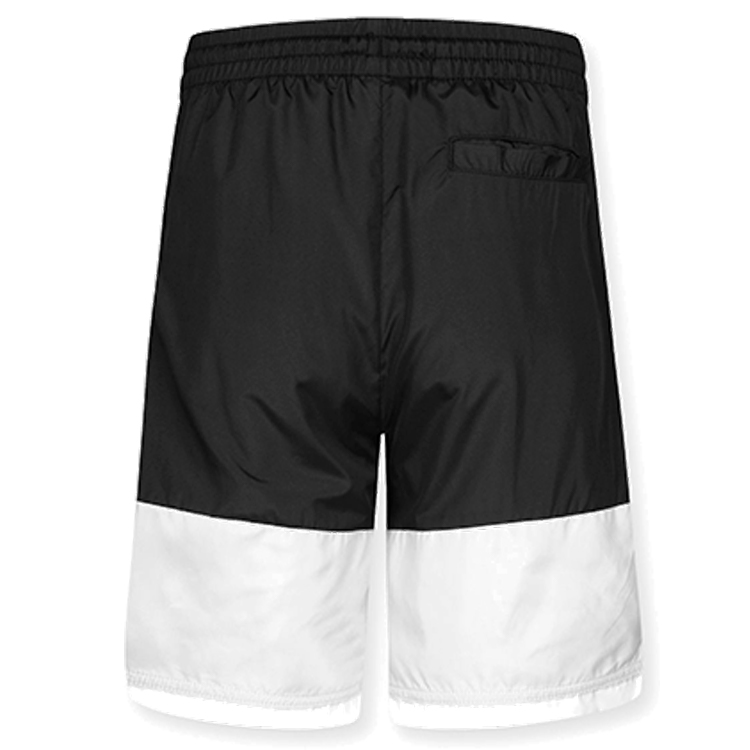 Шорты мужские Nike JDB JUMPMAN ESSENTIALS WOVEN S S Черный photo 4