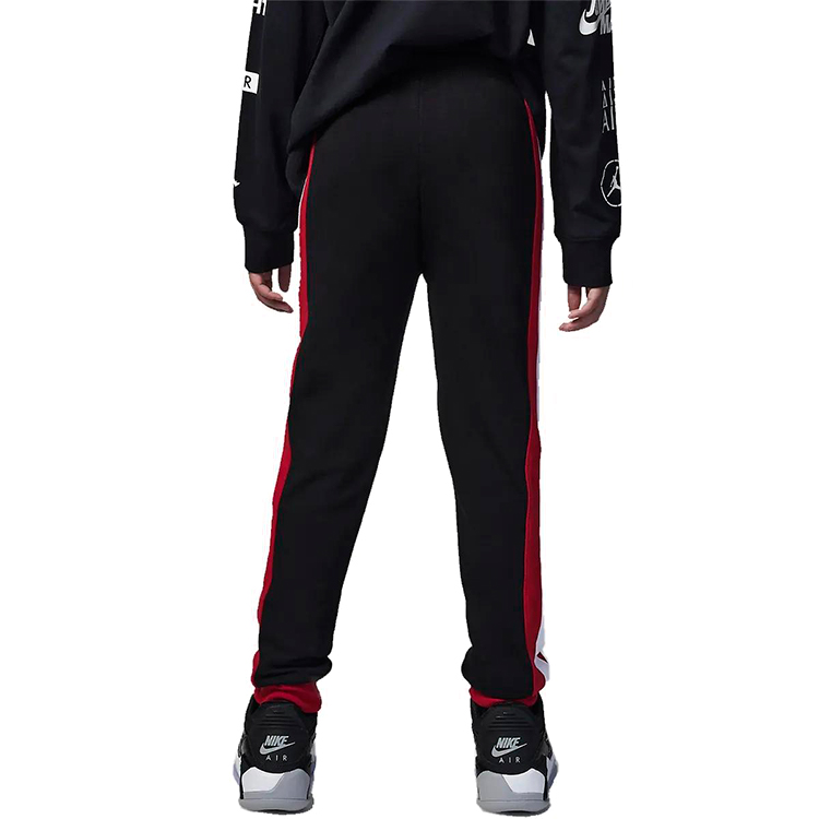 Брюки Nike JDB GYM 23 FT PANT / JDB GYM 23 FT PANT S Черный Мужской photo 3