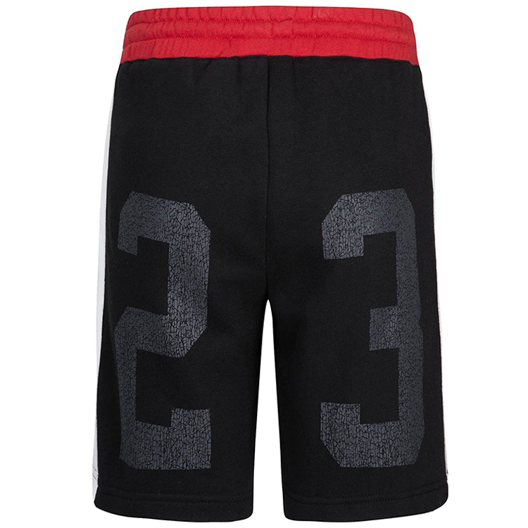 Sorti de bărbați Nike JDB GYM 23 BLOCKED FT SHORT S Negru photo 2