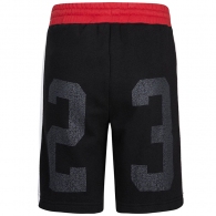Sorti Nike JDB GYM 23 BLOCKED FT SHORT thumbnav 2