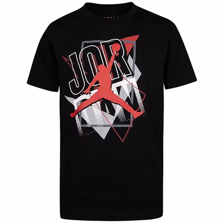 Футболка Nike JDB BREAK THE FRAME SS TEE
