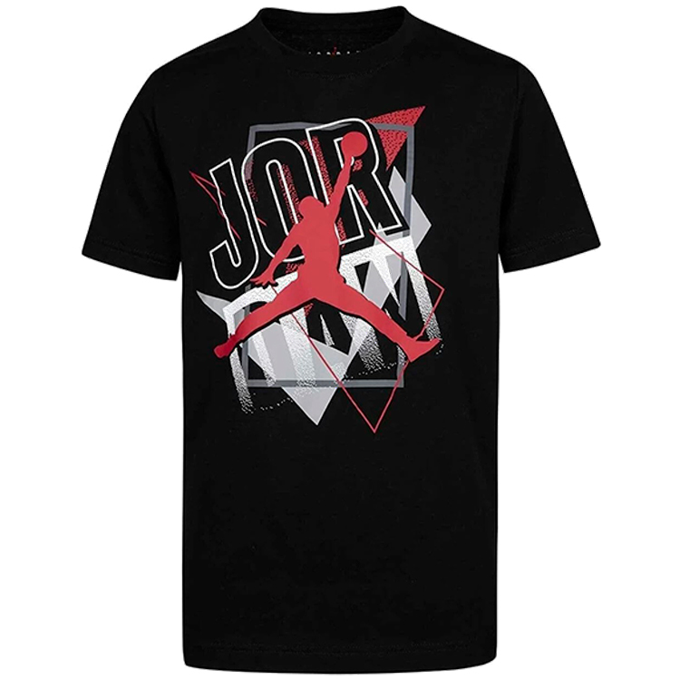 Футболка Nike JDB BREAK THE FRAME SS TEE photo Футболка Nike JDB BREAK THE FRAME SS TEE photo