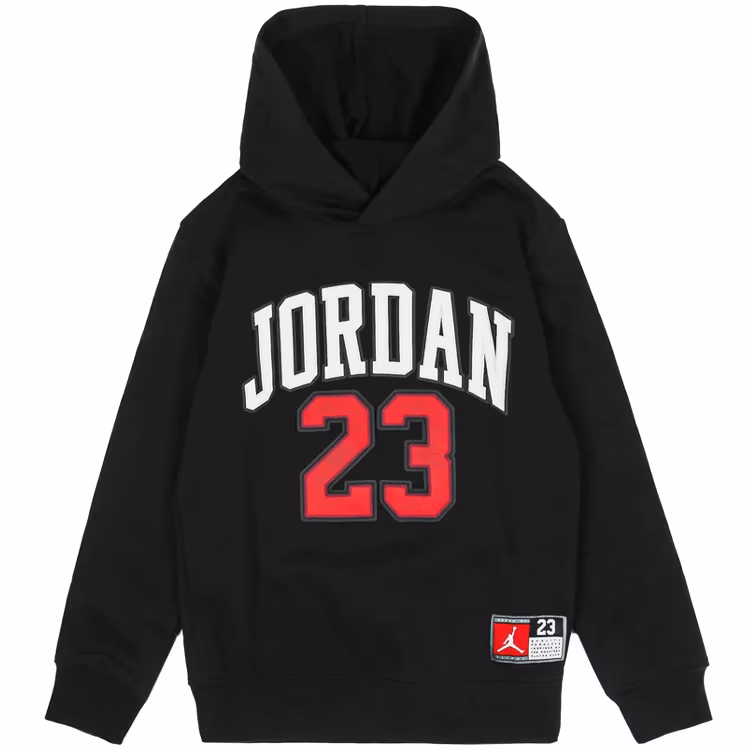 Толстовка Nike JORDAN HBR FLC PO HOODIE