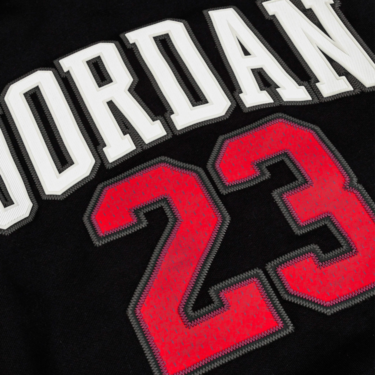 Hanorac Nike JORDAN HBR FLC PO HOODIE / Barbati / XL / Negru photo 5