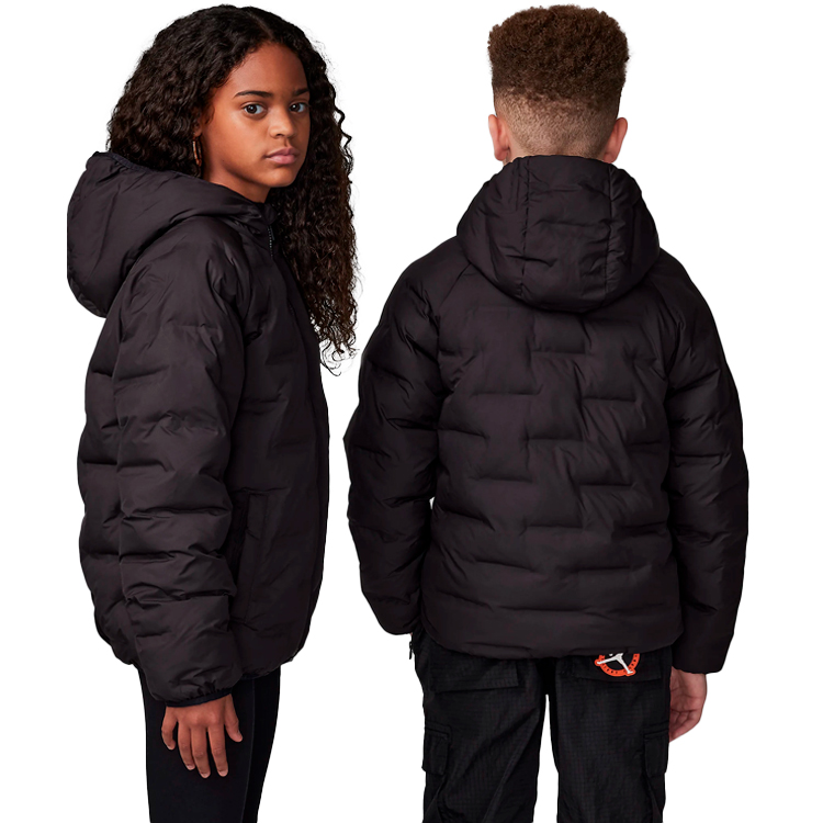 Куртка Nike WELDED JORDAN PUFFER / Мужской / S / Черный photo 3