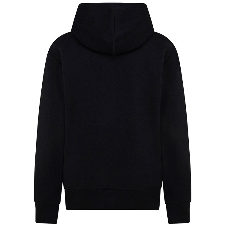 Толстовка Nike JDN JUMPMAN BASELINE PO / Мужской / S / Черный photo 2