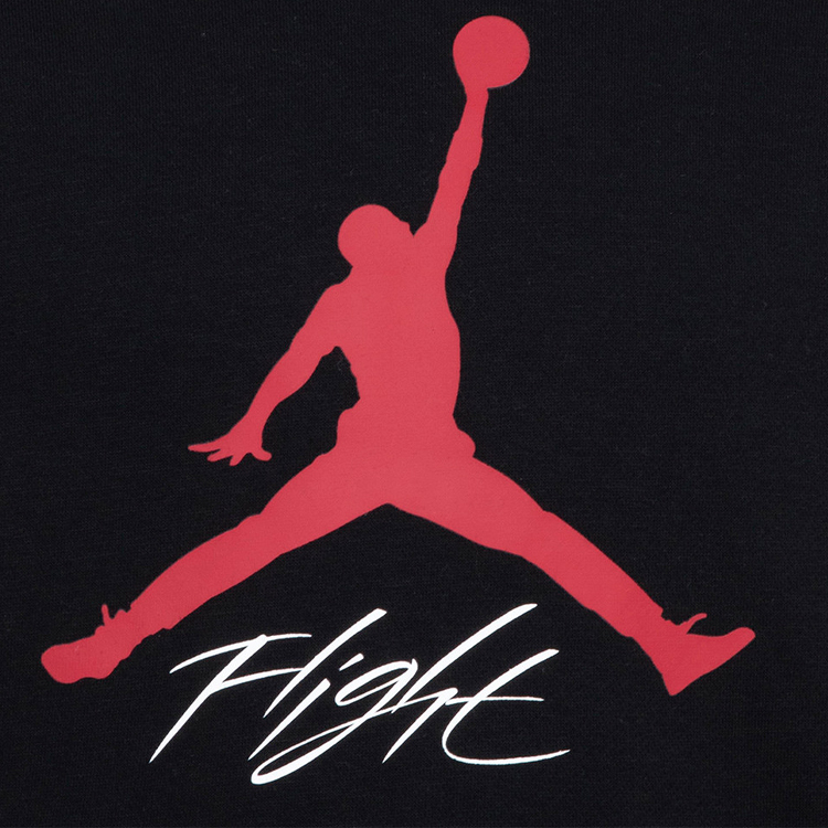 Толстовка Nike JDN JUMPMAN BASELINE PO / Мужской / S / Черный photo 3