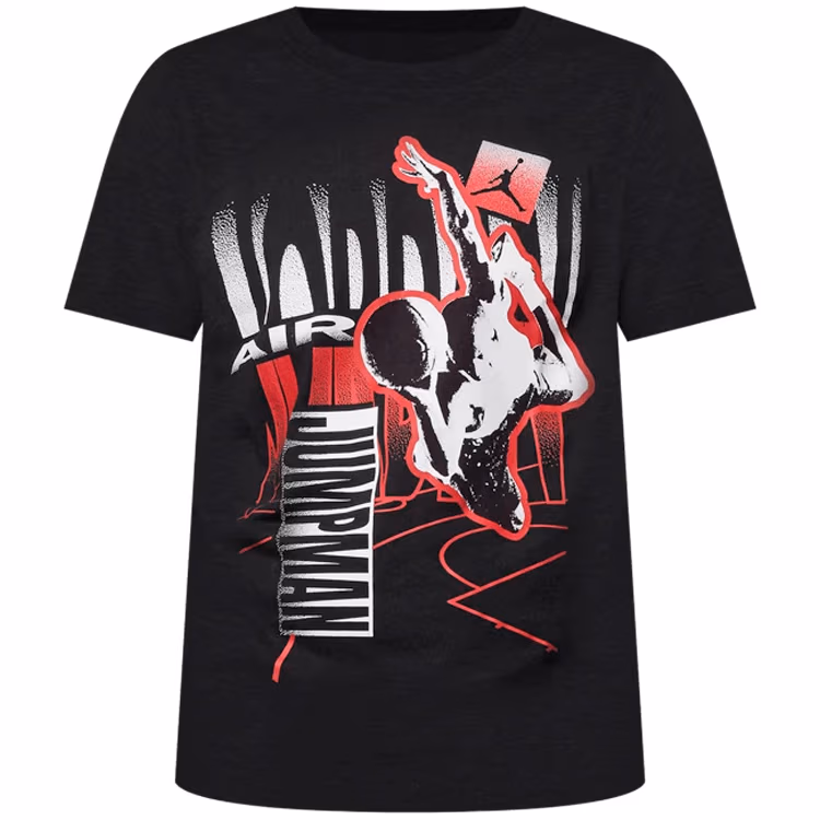Футболка Nike JDB AJ COURT FADE SS TEE