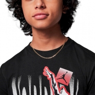 Tricou Nike JDB AJ COURT FADE SS TEE thumbnav 4
