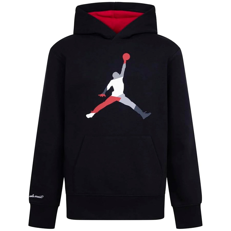 Толстовка Nike JDB ZEN MASTERS JM P/O photo 