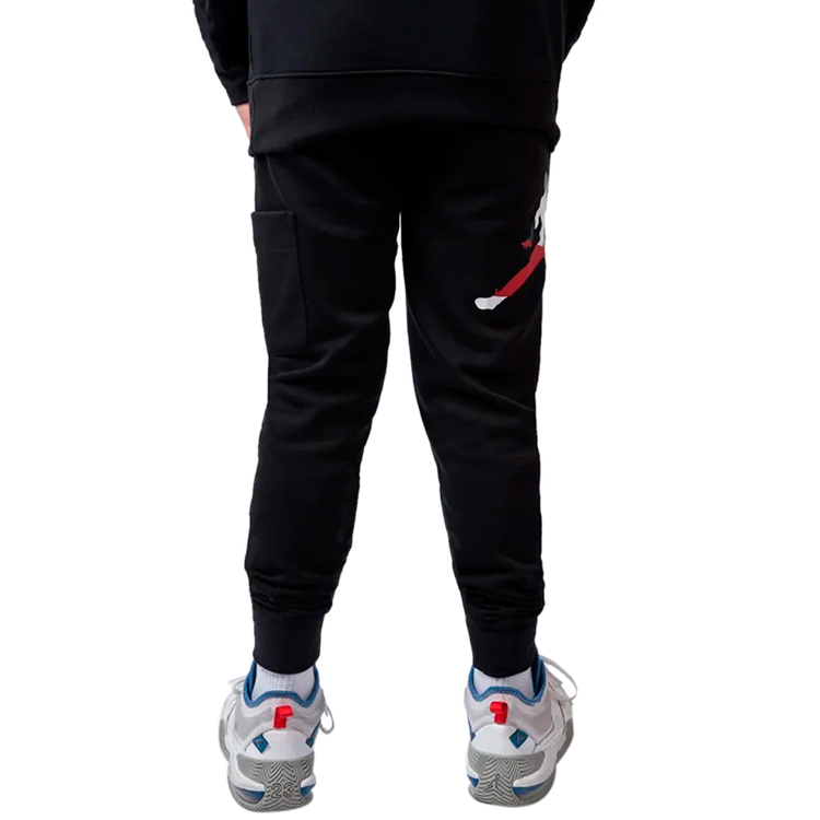Брюки Nike JDB ZEN MASTERS JM PANT / Мужской / S / Черный photo 5