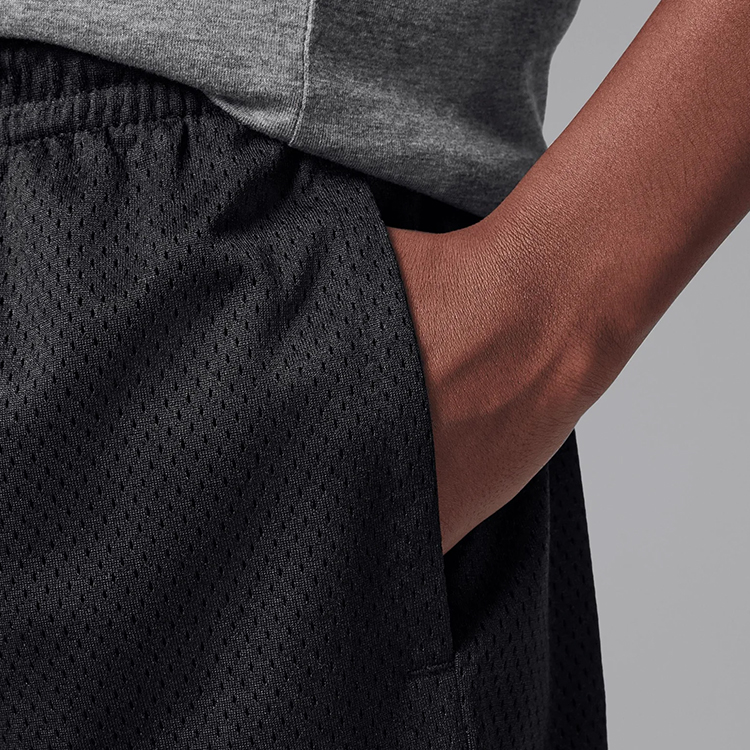 Sorti Nike JDB MJ MVP MESH SHORT / Barbati / S / Negru photo 3