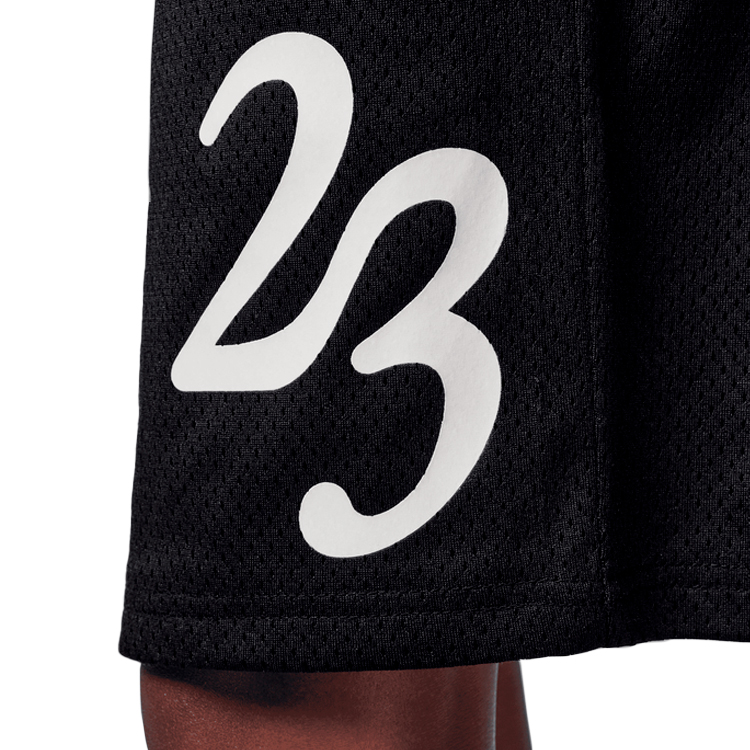 Sorti Nike JDB MJ MVP MESH SHORT / Barbati / S / Negru photo 7