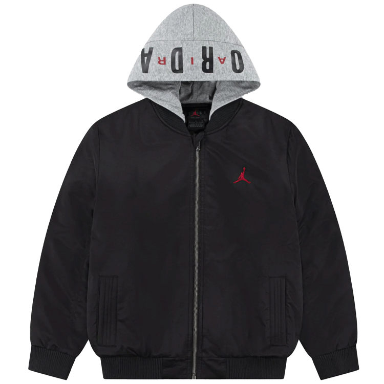 Куртка Nike JDN BIG LOGO HOODED BOMBER photo 3
