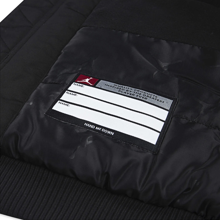 Куртка Nike JDN BIG LOGO HOODED BOMBER photo 5