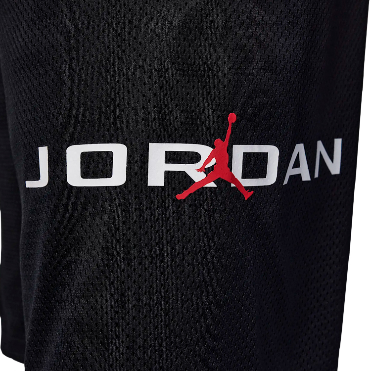 Шорты Nike JDB MJ BASELINE MESH SHORT / Мужской / M / Черный photo 2