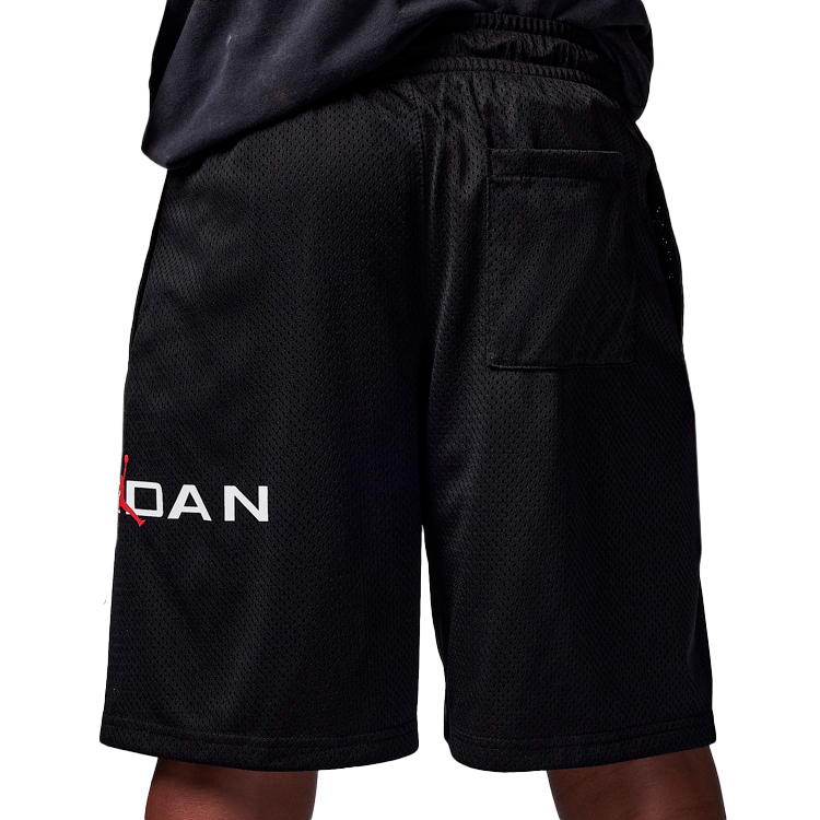 Шорты Nike JDB MJ BASELINE MESH SHORT / Мужской / M / Черный photo 5