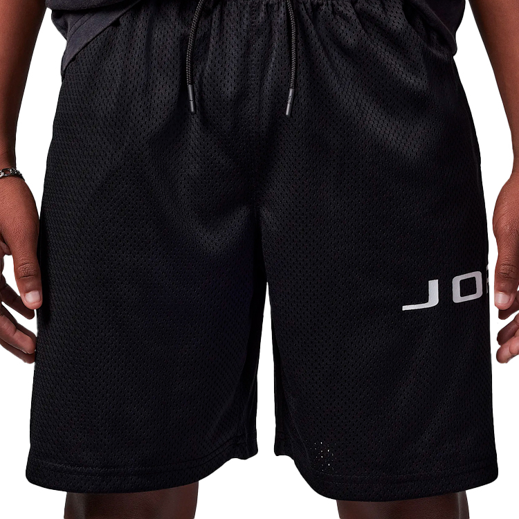 Шорты Nike JDB MJ BASELINE MESH SHORT / Мужской / M / Черный photo 7