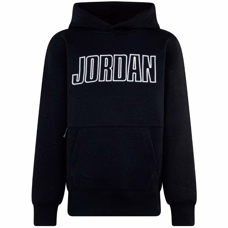 Толстовка Nike JDB MJ SNEAKER SCHOOL JACQU