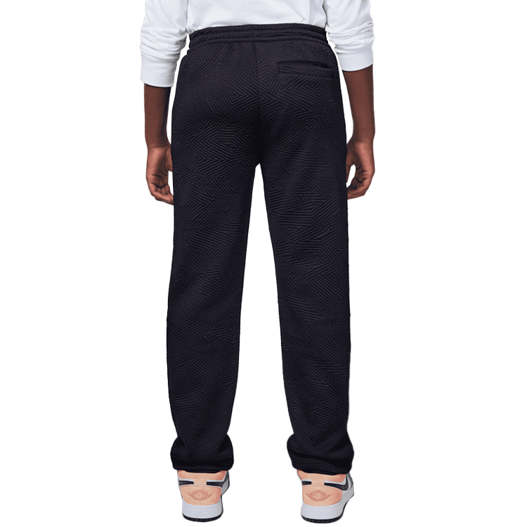 Брюки Nike JDB MJ SNEAKER SCHOOL KNIT / Мужской / S / Черный photo 3