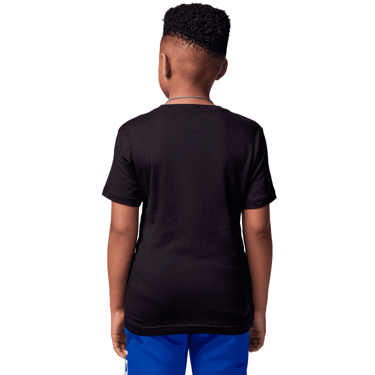 Tricou Nike JDB BBALL FIRE SS TEE / Barbati / S / Negru photo 4