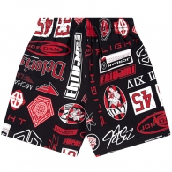 Шорты Nike JDB MJ ESSENTIALS FT AOP SHORT thumbnav 6