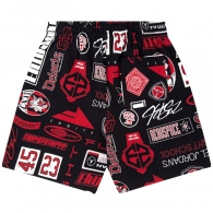Шорты Nike JDB MJ ESSENTIALS FT AOP SHORT thumbnav 7