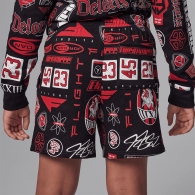 Шорты Nike JDB MJ ESSENTIALS FT AOP SHORT thumbnav 9