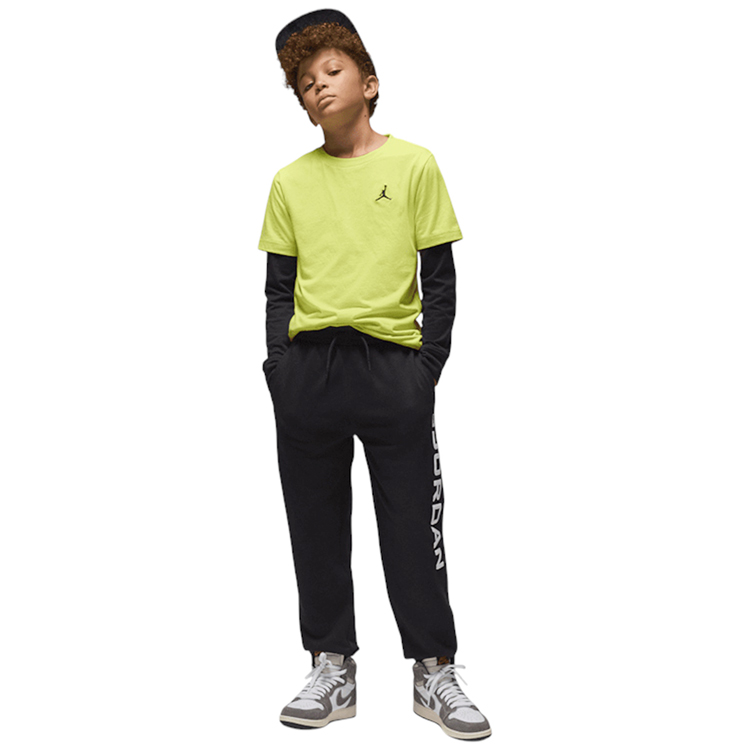 Pantaloni Nike JDB MJ ESS FLC BASELINE PANT photo 2