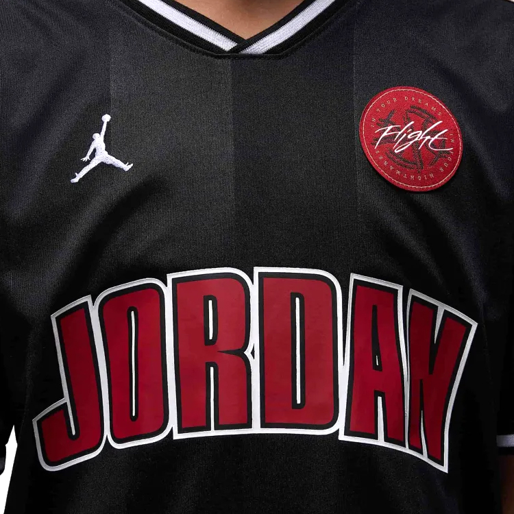 Tricou Nike JDB MJ SPORT JERSEY photo 2