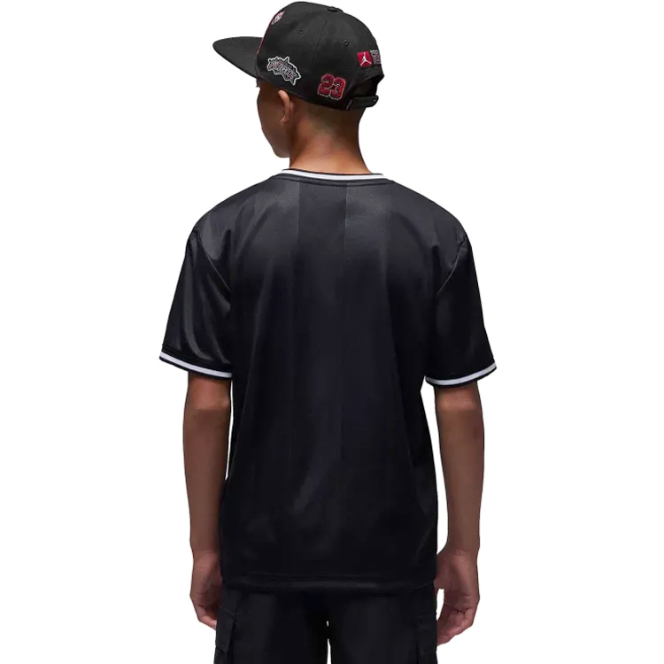 Tricou Nike JDB MJ SPORT JERSEY photo 4