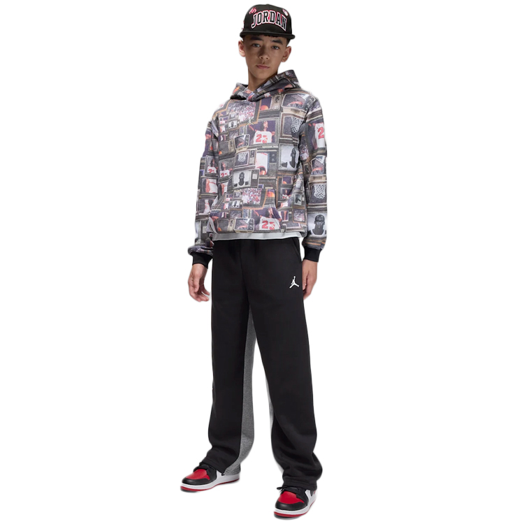 Брюки Nike JDB MJ FUTURE FLIGHT FLC PANT photo 5
