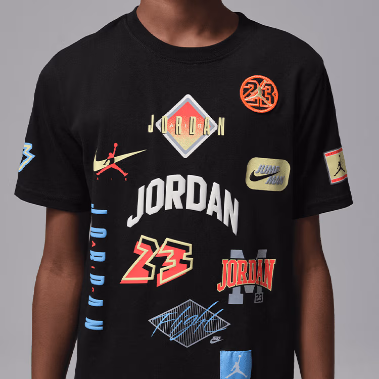Tricou Nike JORDAN DYNASTY PATCH