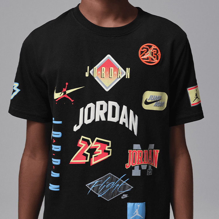 Tricou Nike JORDAN DYNASTY PATCH photo 1 Tricou Nike JORDAN DYNASTY PATCH photo 1