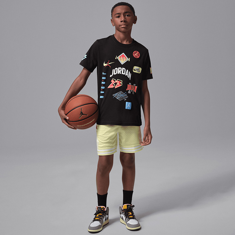 Tricou Nike JORDAN DYNASTY PATCH photo 3