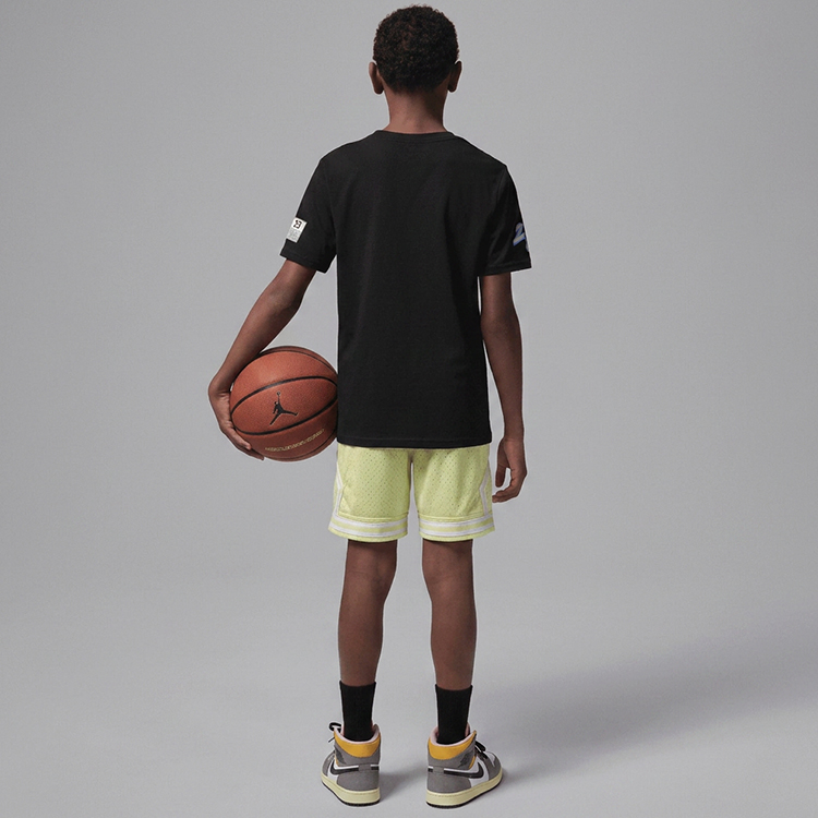 Tricou Nike JORDAN DYNASTY PATCH photo 4