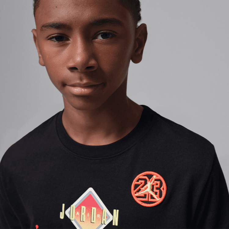 Tricou Nike JORDAN DYNASTY PATCH photo 5