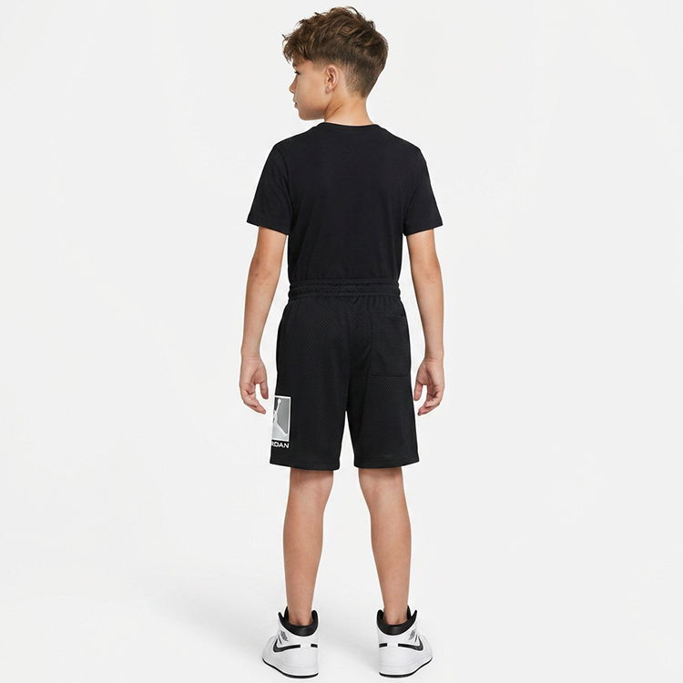 Шорты Nike JORDAN BROOKLYN MESH photo 3