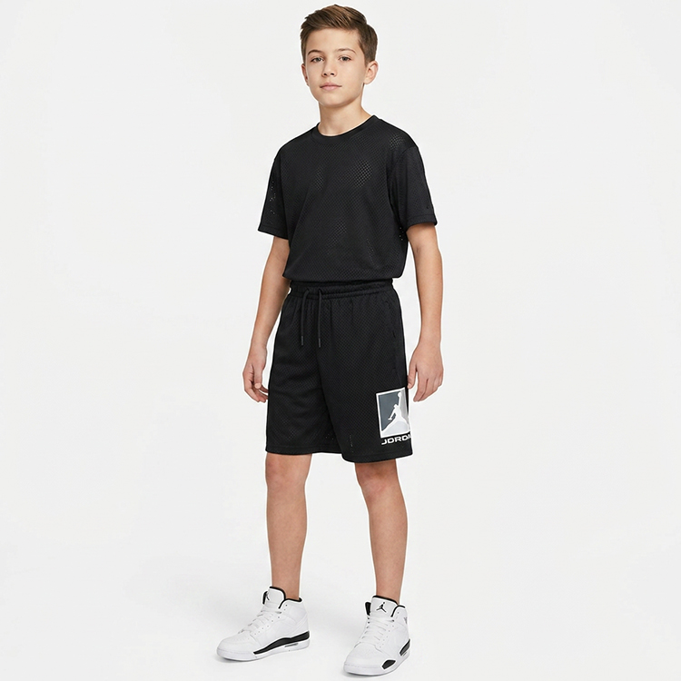 Шорты Nike JORDAN BROOKLYN MESH photo 6
