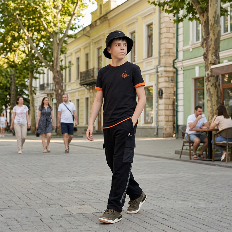 Брюки Nike JORDAN HIKE MIKE photo 5