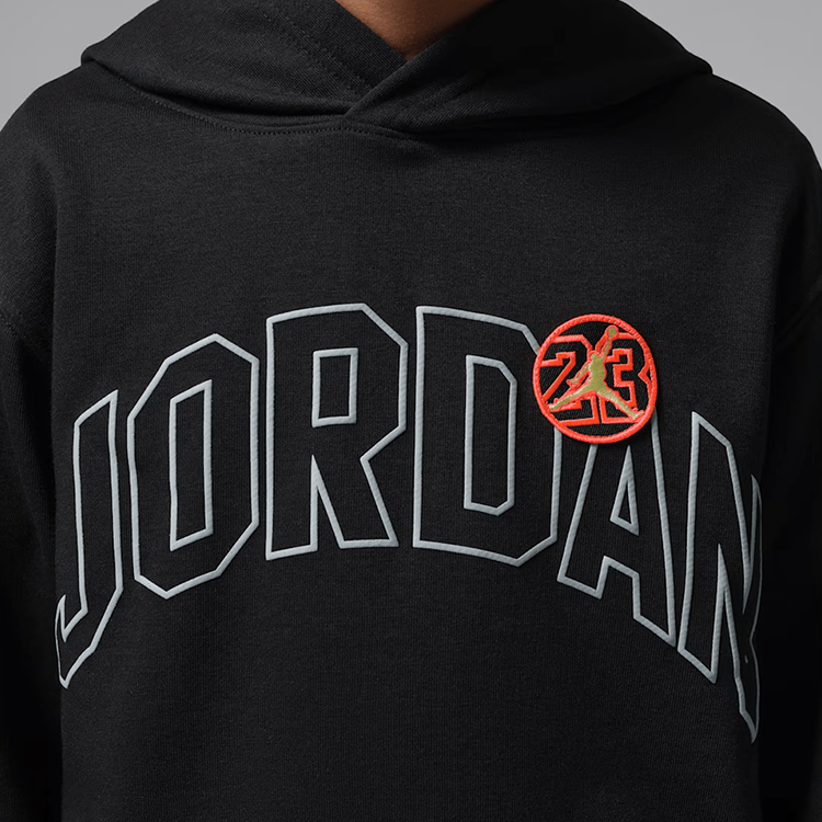 Толстовка Nike JORDAN DYNASTY photo 3