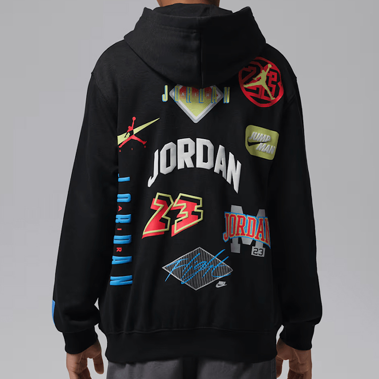 Толстовка Nike JORDAN DYNASTY photo 4