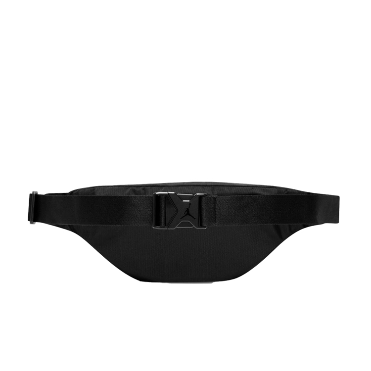 Geanta pe brau Nike JUMPMAN X CROSSBODY BAG 9A0623-023 Negru photo 4